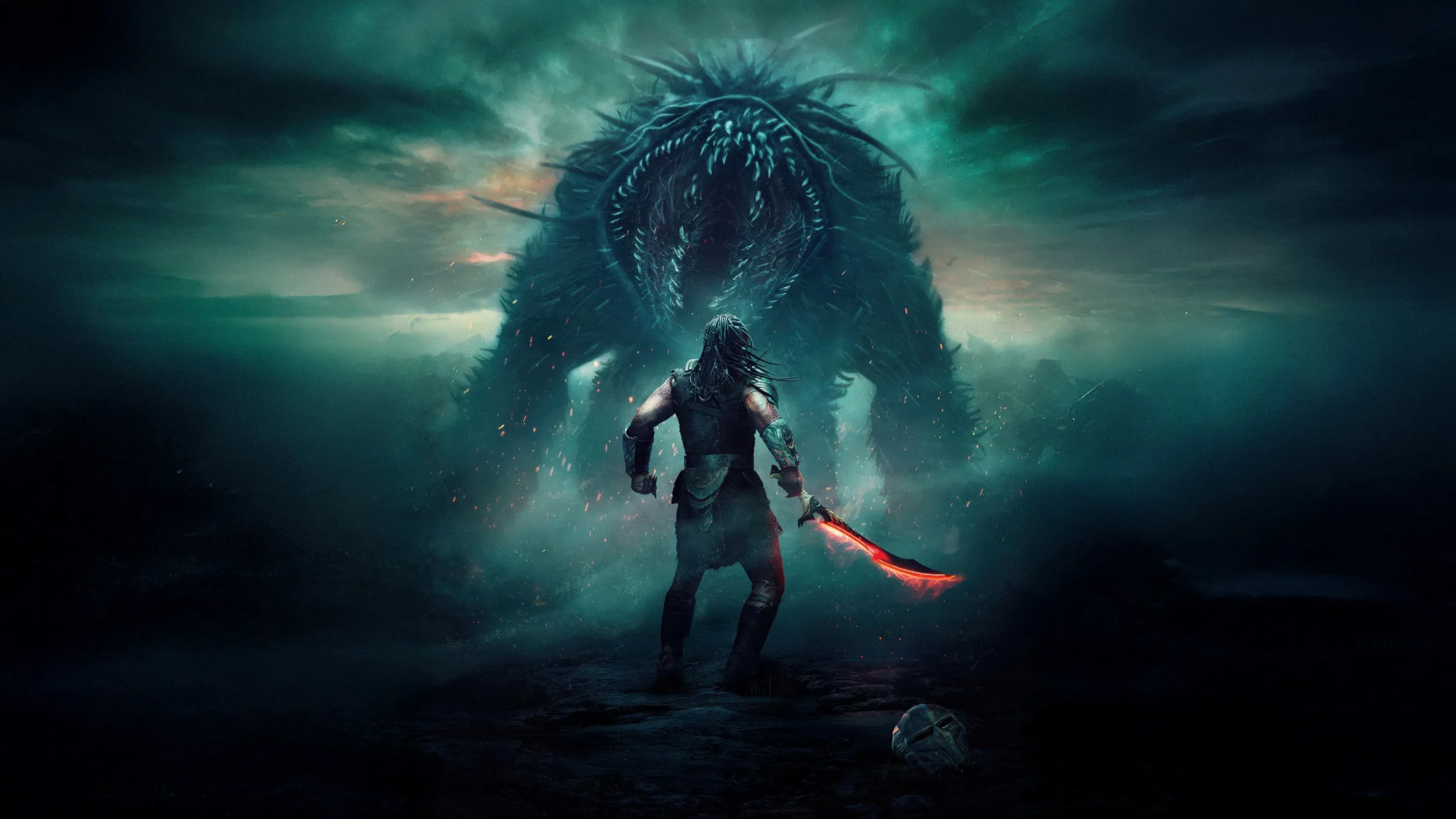 Predator: Badlands (2025) – မုဆိုးကနေ သားကောင်ဖြစ်သွားတဲ့အခါ
